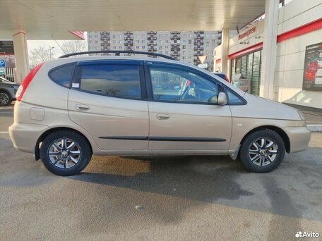 Chevrolet Rezzo