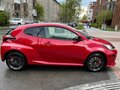 2020 Toyota Yaris IV, белый - вид 5