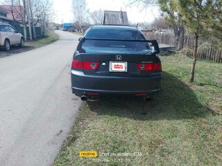 2006 Honda Accord Type-S Type S VII Рестайлинг, серый, 780000 рублей, вид 5