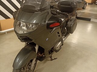 2003 BMW R 1150 RT, серый, 360000 рублей, вид 2