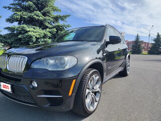 2010 BMW X5 50i II (E70) Рестайлинг, чёрный, 1800000 рублей, вид 3