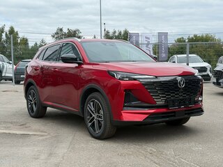 2025 Changan UNI-S I, красный, 3179900 рублей, вид 3