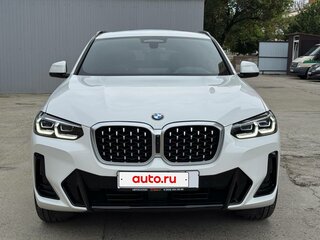 2024 BMW X4 20i II (G02) Рестайлинг, белый, 6690000 рублей, вид 2