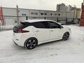 2019 Nissan Leaf II (ZE1), белый, 1900000 рублей - вид 2