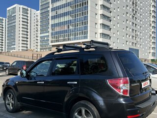 2008 Subaru Forester III, серый, 1000000 рублей, вид 2
