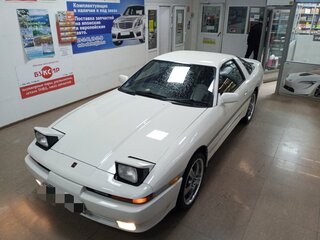 1986 Toyota Supra III (A70), белый, 1700000 рублей, вид 5