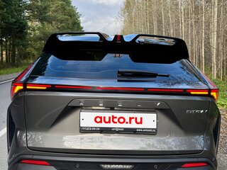 2024 Geely Cityray, серый, 2150000 рублей, вид 5