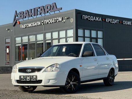 Lada (ВАЗ) Priora I Рестайлинг