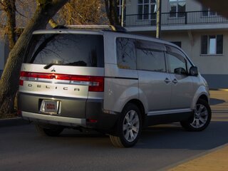 2013 Mitsubishi Delica D:5 I, серебристый, 2370000 рублей, вид 5
