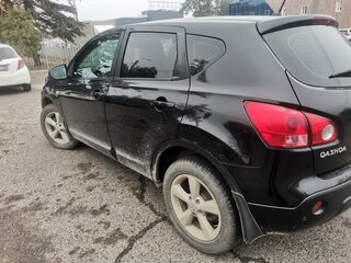 2009 Nissan Qashqai I, чёрный, 672000 рублей, вид 3
