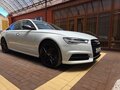 2017 Audi A6 IV (C7) Рестайлинг, белый, 2800000 рублей