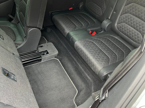 2018 Skoda Kodiaq I, серебристый, 2150000 рублей - вид 16