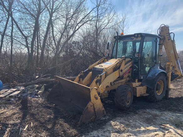 2014 LiuGong 777A, 2800000 рублей - вид 1