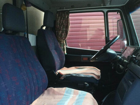 2004 Mercedes-Benz Vario, белый, 2000000 рублей, вид 4
