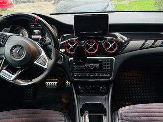2015 Mercedes-Benz GLA 250 I (X156), серый, 1950000 рублей, вид 5