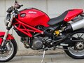 2009 Ducati Monster 1100, красный, 415000 рублей - вид 3