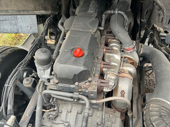 2015 DAF XF 105, белый, 5500000 рублей - вид 12
