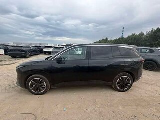 2026 Toyota bZ3X 58.3 kWh, чёрный, 2749444 рублей, вид 3