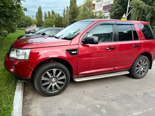2008 Land Rover Freelander II, пурпурный, 1200000 рублей, вид 5