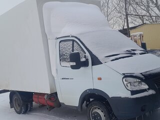 2005 ГАЗ ГАЗель (3302), белый, 1300000 рублей, вид 1
