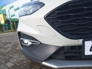 2020 Ford Focus Active IV, бежевый, 1620000 рублей, вид 4