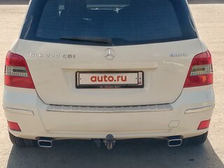 2009 Mercedes-Benz GLK-Класс 220 CDI I (X204), белый, 1139000 рублей, вид 5