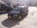 2010 Volkswagen Golf VI, синий