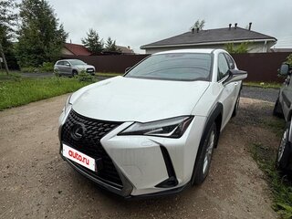 2020 Lexus UX 200 I, белый, 2700000 рублей, вид 2