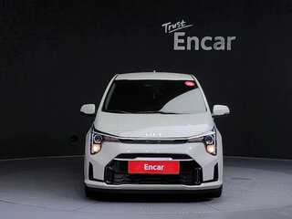 2024 Kia Morning III Рестайлинг 2, белый, 1620000 рублей, вид 2