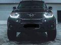 2019 УАЗ Патриот I Рестайлинг 3, чёрный