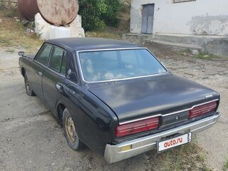 1978 Nissan Cedric IV (330), чёрный, 500000 рублей, вид 3