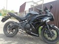 2015 Kawasaki Ninja 400, чёрный, 340000 рублей - вид 2