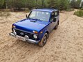 2006 Lada (ВАЗ) 2131 (4x4) I, синий, 330000 рублей - вид 1