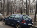 2002 Volkswagen Golf IV, синий, 2000000 рублей - вид 3