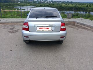 2011 Lada (ВАЗ) Priora I, серебристый, 200000 рублей, вид 2