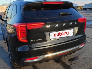 2022 Haval Jolion I, чёрный, 1780000 рублей, вид 3