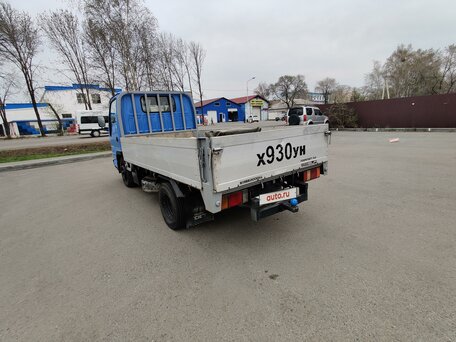 1993 Isuzu Elf (N-series), синий, 1500000 рублей, вид 5