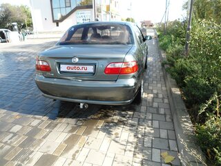 2011 Fiat Albea I Рестайлинг, серый, 380000 рублей, вид 2