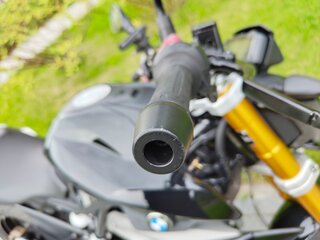 2019 BMW G 310 R, чёрный, 415000 рублей, вид 4