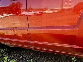 2007 Dodge Caliber I, оранжевый, 465000 рублей, вид 5