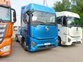 2024 Foton Galaxy, красный - вид 3