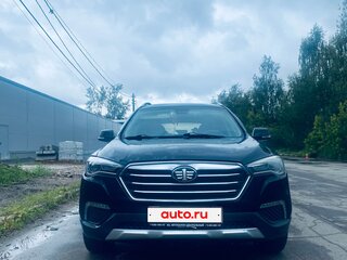 2018 FAW Besturn X80 I Рестайлинг, чёрный, 1150000 рублей, вид 2