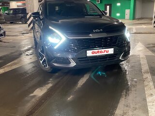 2022 Kia Sportage V, серый, 3900000 рублей, вид 3