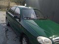 2007 Chevrolet Lanos I, зелёный, 365000 рублей