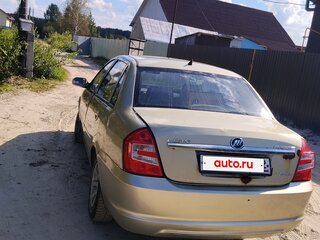 2011 Lifan Breez (520), золотистый, 100000 рублей, вид 5