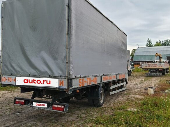 2021 JAC N80, белый, 2100000 рублей - вид 13