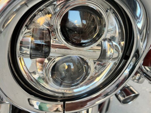 2014 Harley-Davidson Electra Glide, серебристый, 1750000 рублей - вид 14