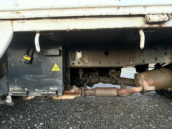 1999 Mazda Bongo IV, белый, 945000 рублей - вид 22