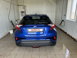 2019 Toyota C-HR I, синий, 2199000 рублей, вид 3