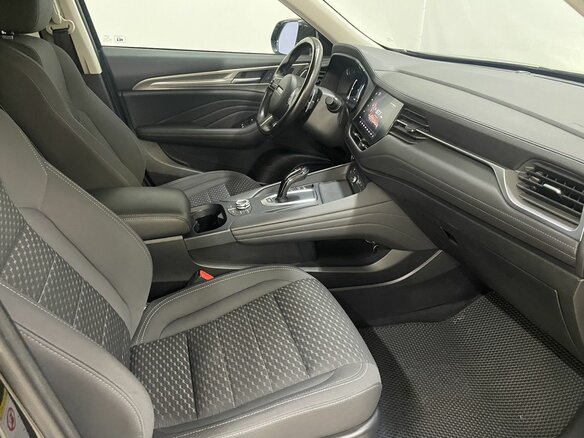 2020 Haval F7 I, чёрный - вид 22
